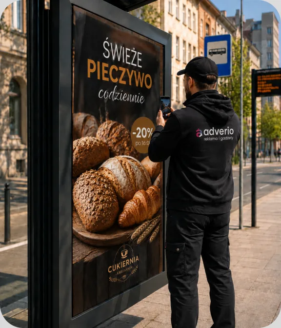 Usługi reklamowe